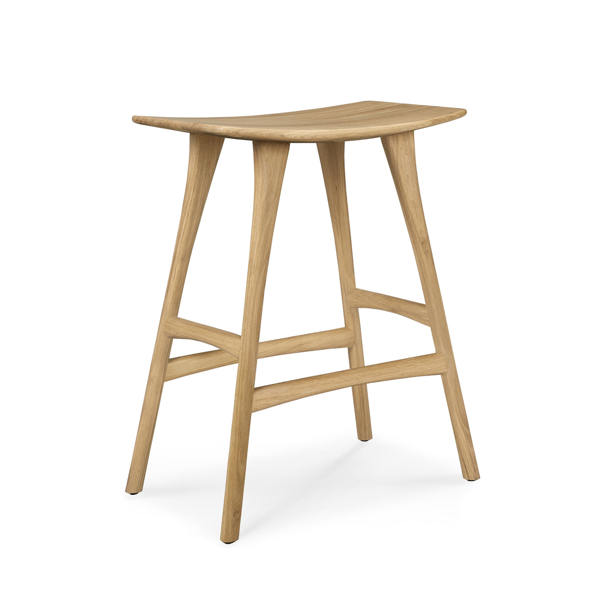 Osso Counter Stool - Oak