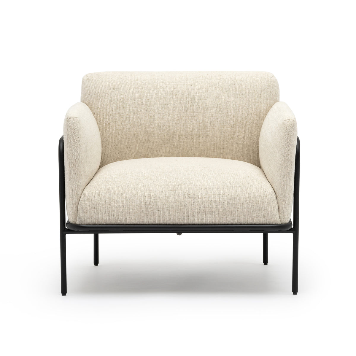 Scribe Armchair - Oatmeal