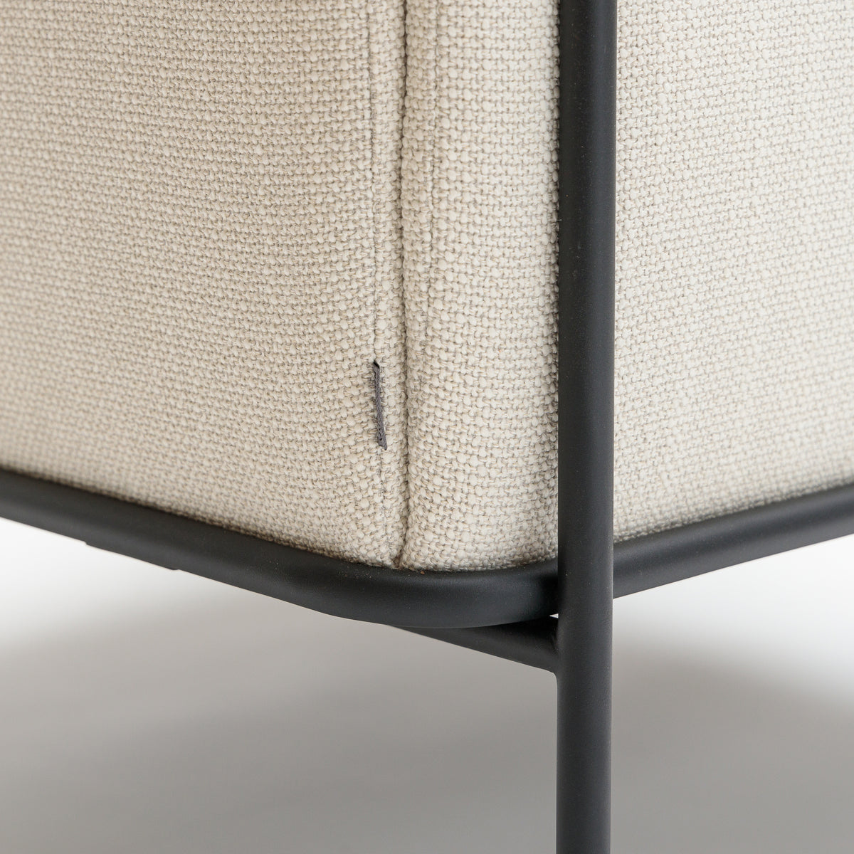 Scribe Armchair - Oatmeal