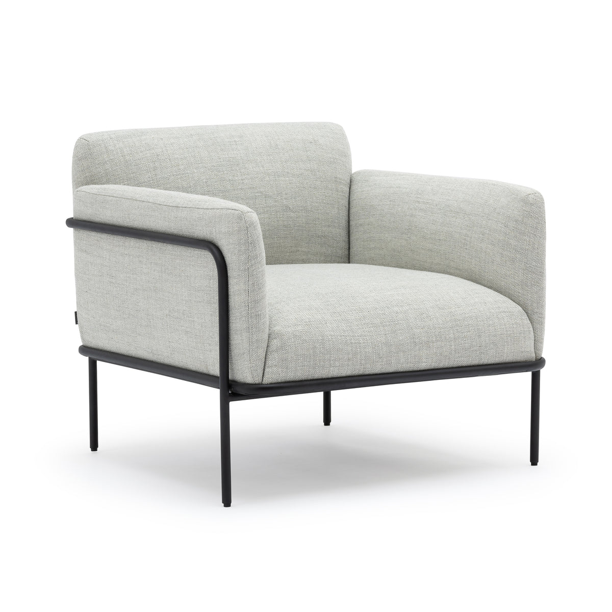 Scribe Armchair - Diamond