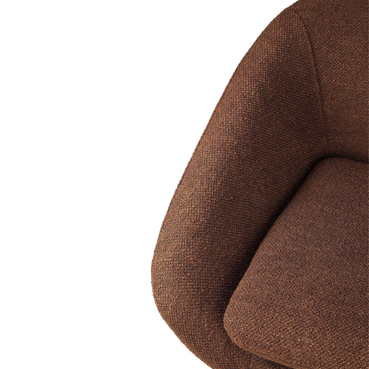 Barrow Lounge Chair - Copper