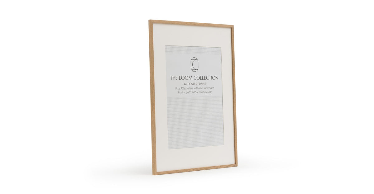Blake A1 Poster Frame