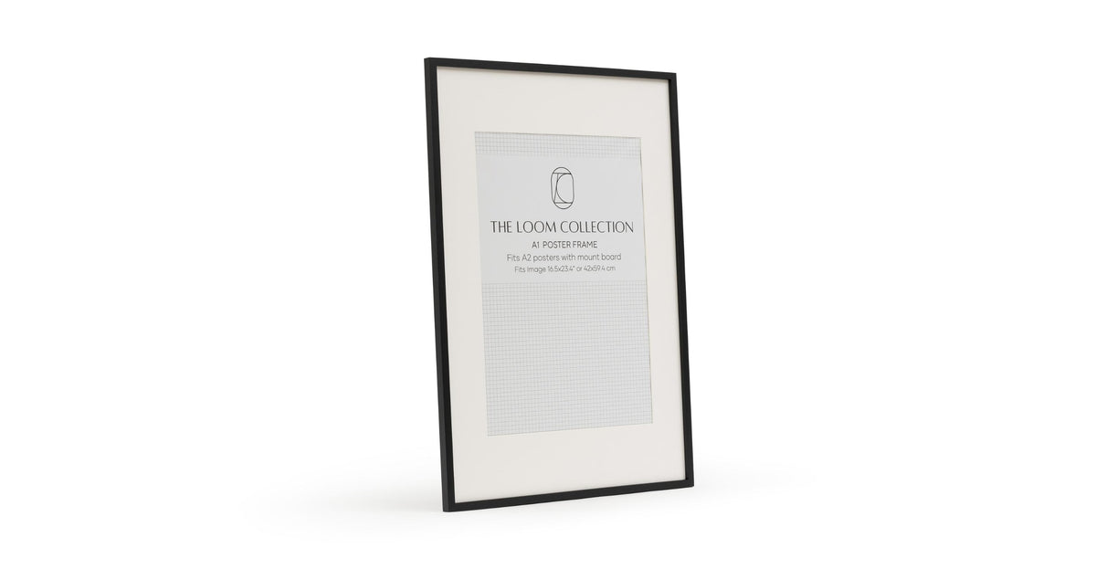 Blake A1 Poster Frame