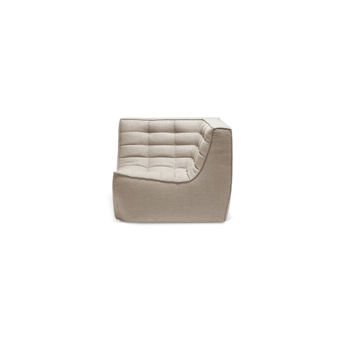 N701 Sofa - Beige - Corner
