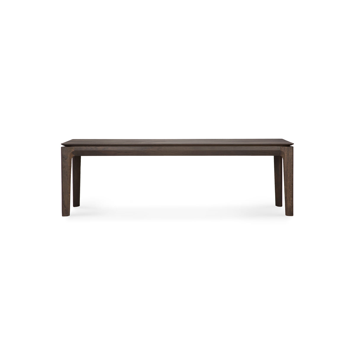 Bok Bench - Oak Brown