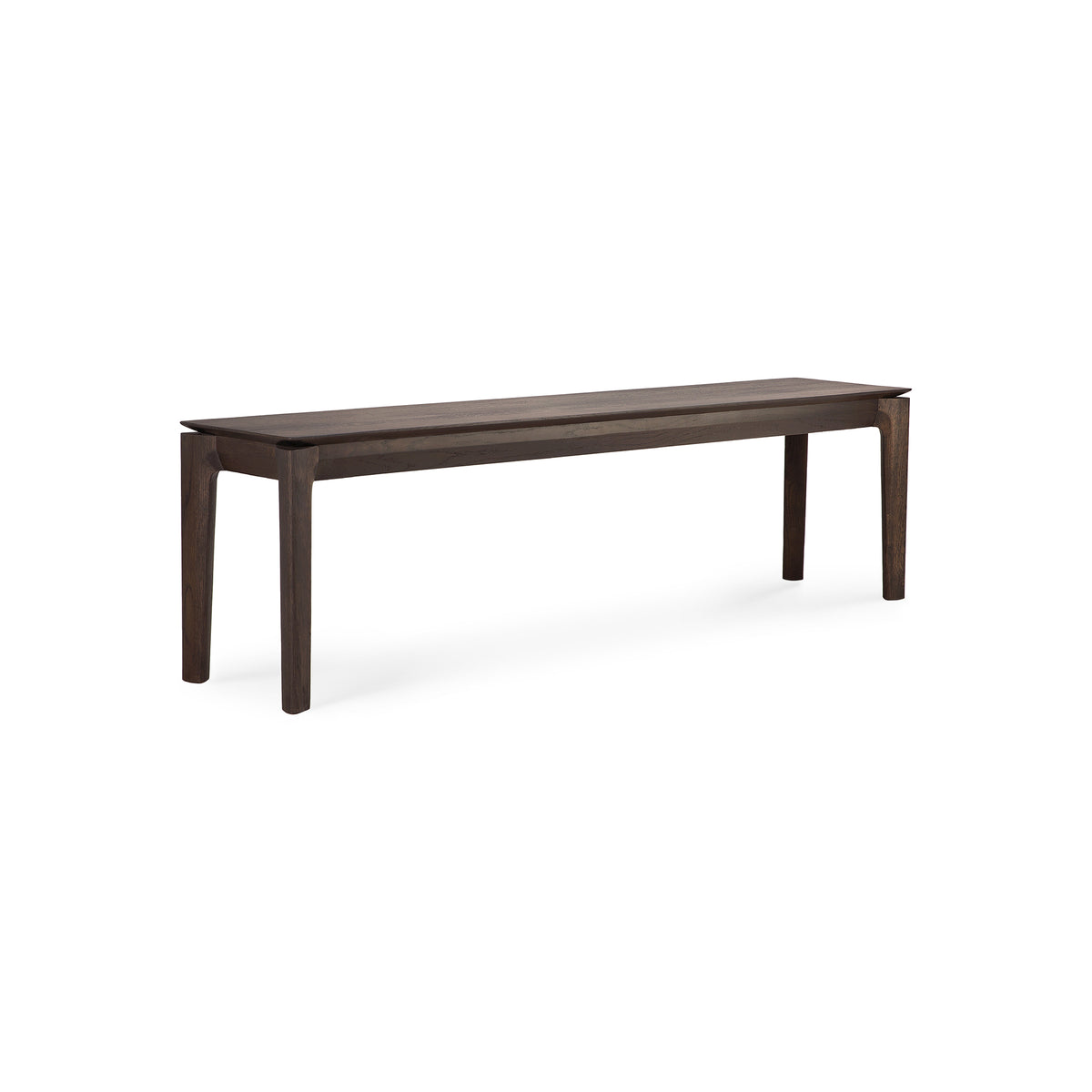 Bok Bench - Oak Brown