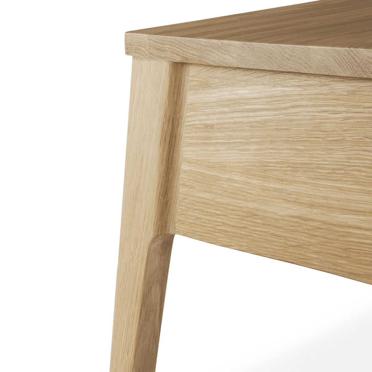 Air Bedside Table - Bedside Tables Ethnicraft Loom Collection Dubai