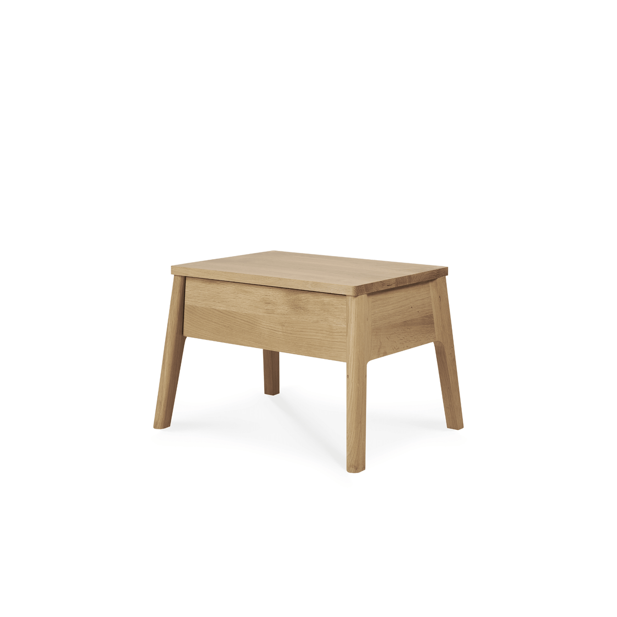 Air Bedside Table - Bedside Tables Ethnicraft Loom Collection Dubai