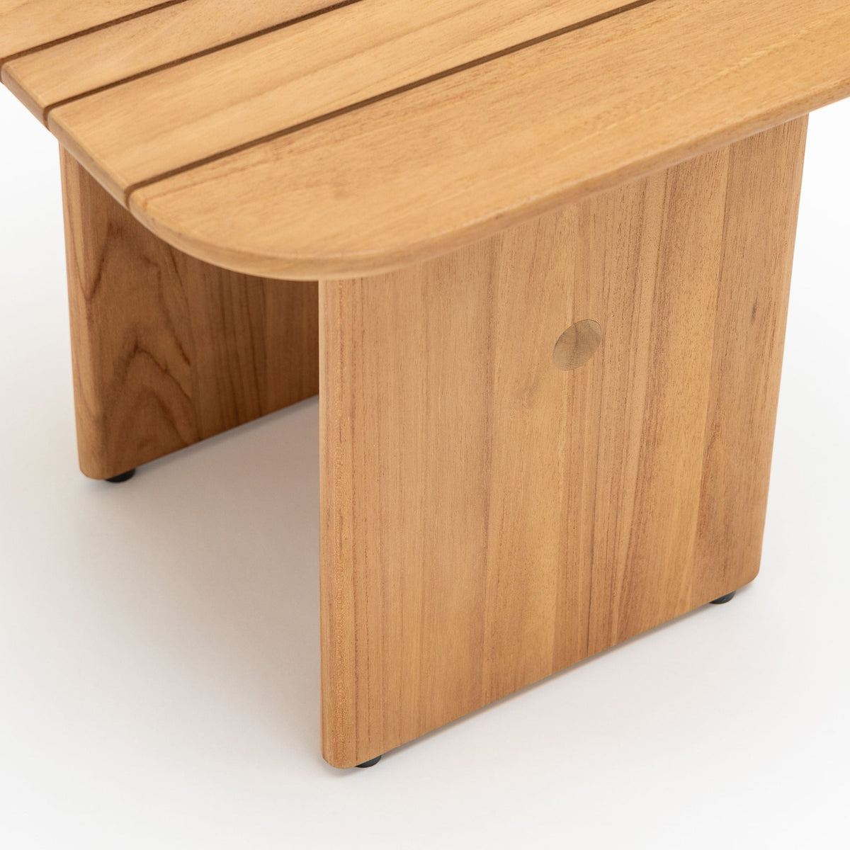 Alder Side Table - Side Tables Loom Collection Loom Collection Dubai