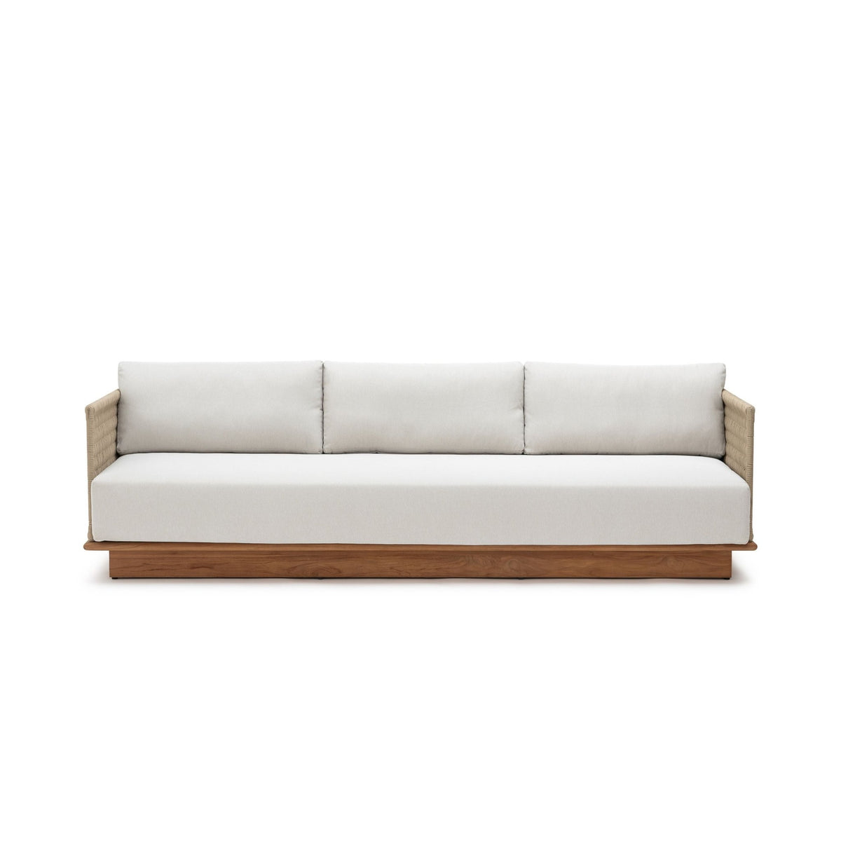 Alder Sofa - Outdoor Sofas Loom Collection Loom Collection Dubai