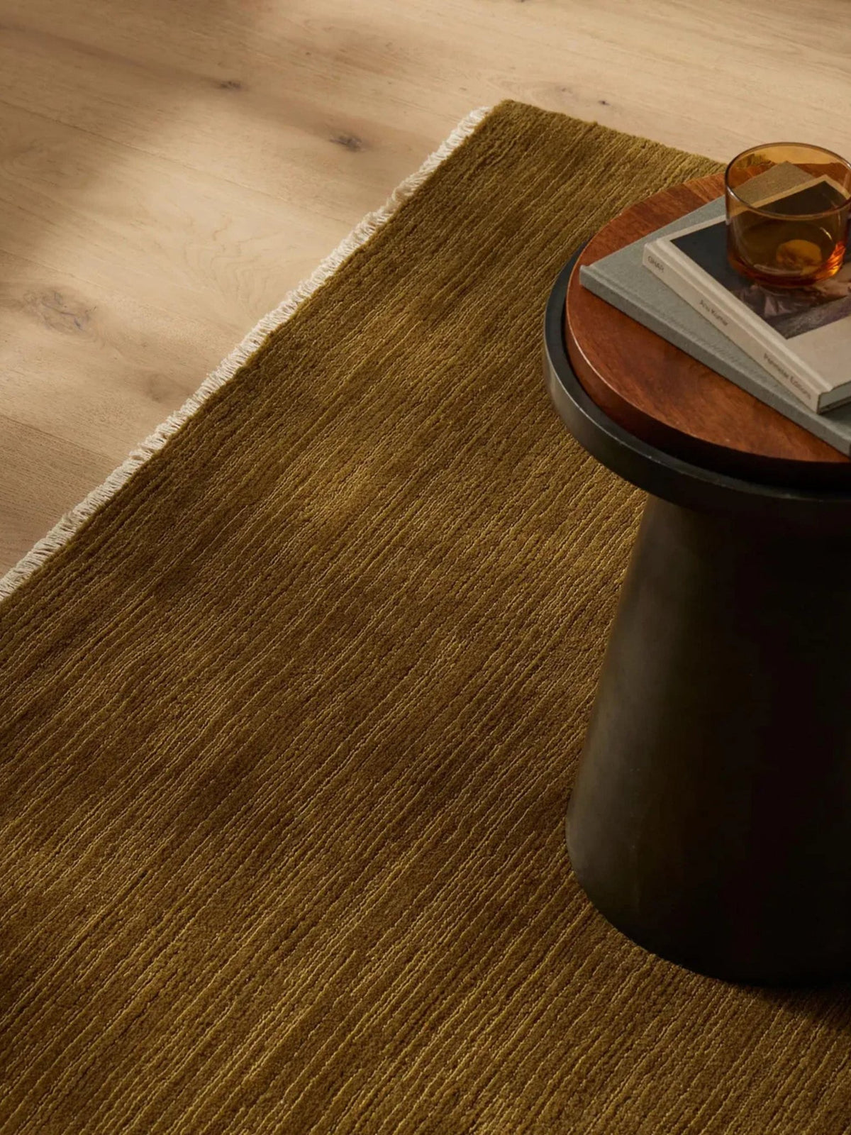 Alessandre Rug - Oak Moss - Wool Rugs Loom Collection Loom Collection Dubai