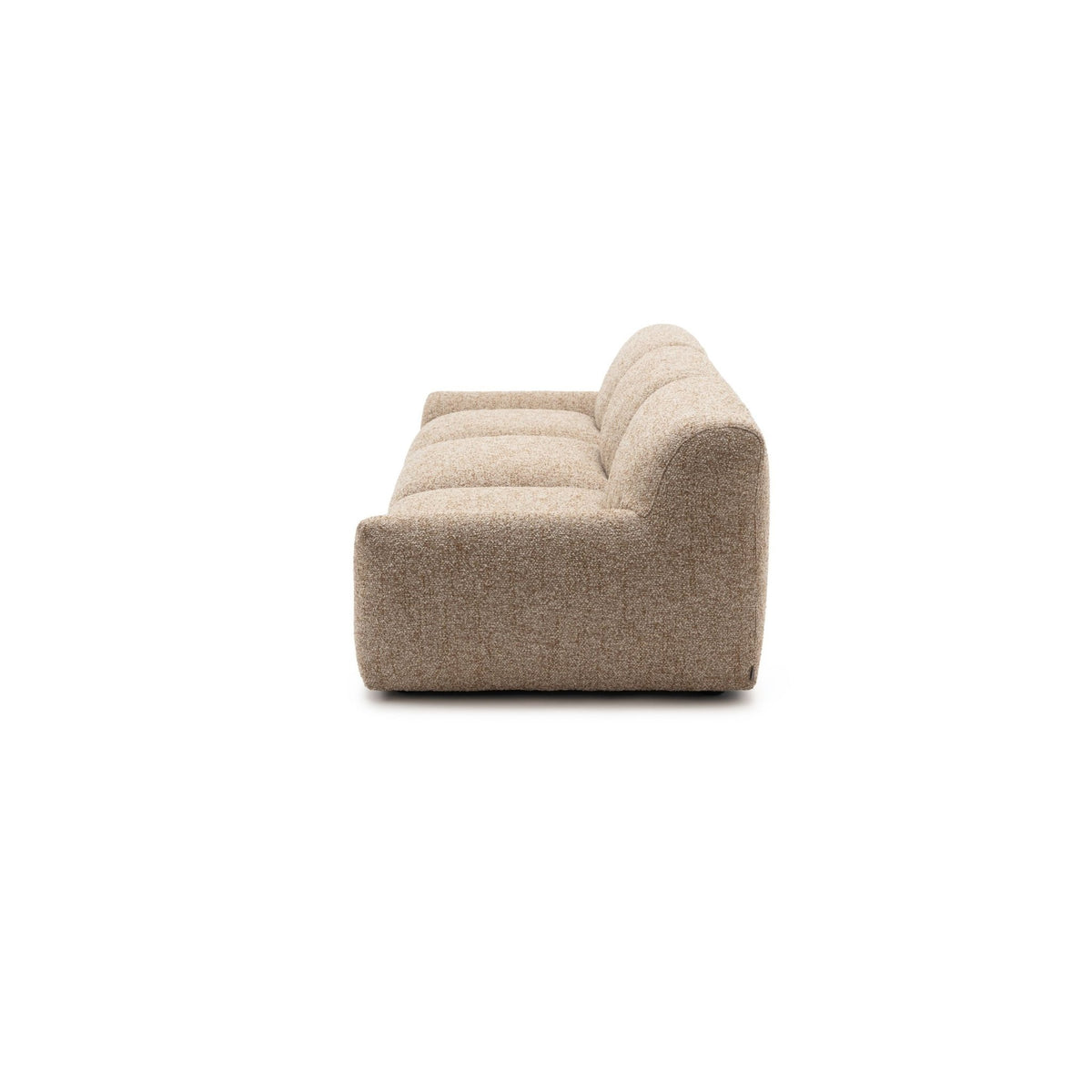 Alison Modular Sofa - Melange Muesli - Sofa Loom Collection Loom Collection Dubai