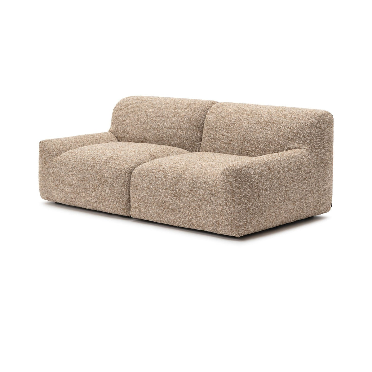 Alison Sofa - Melange Muesli - Sofa Loom Collection Loom Collection Dubai
