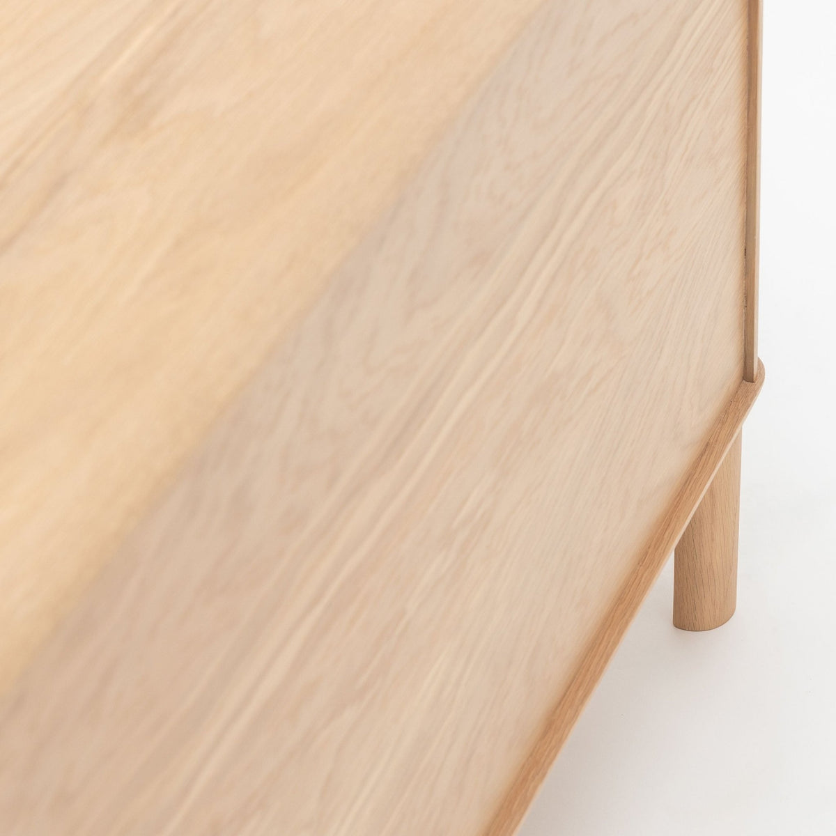 Alura Sideboard - Blonde Oak - Buffets & Sideboards Loom Collection Loom Collection Dubai