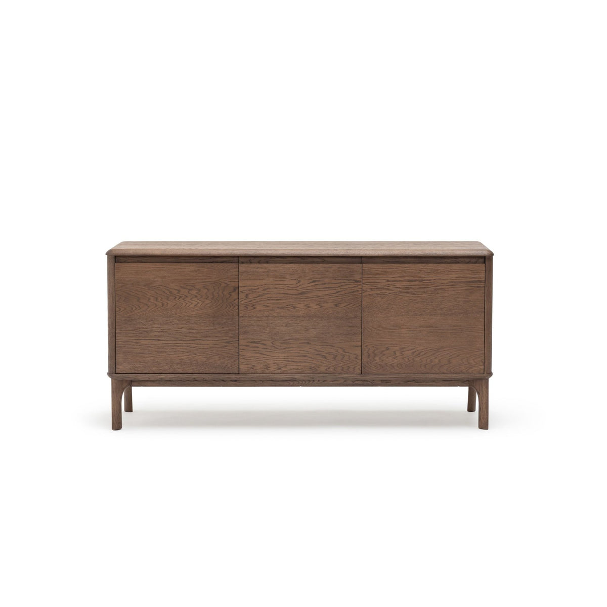 Alura Sideboard - Latte Oak - Buffets & Sideboards Loom Collection Loom Collection Dubai