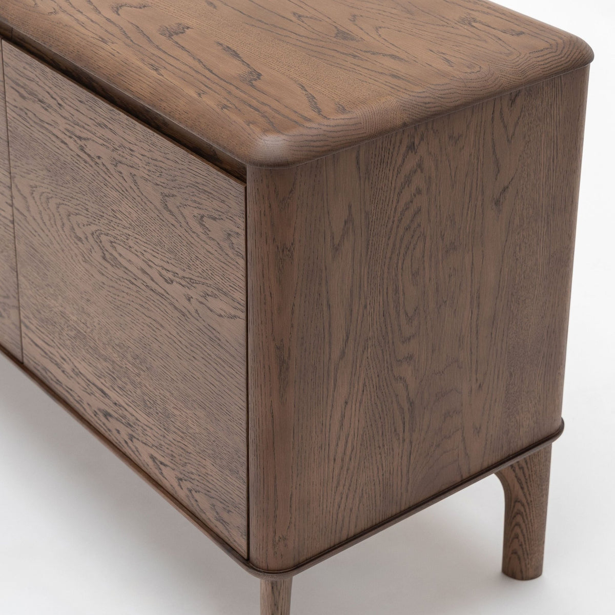 Alura Sideboard - Latte Oak - Buffets & Sideboards Loom Collection Loom Collection Dubai