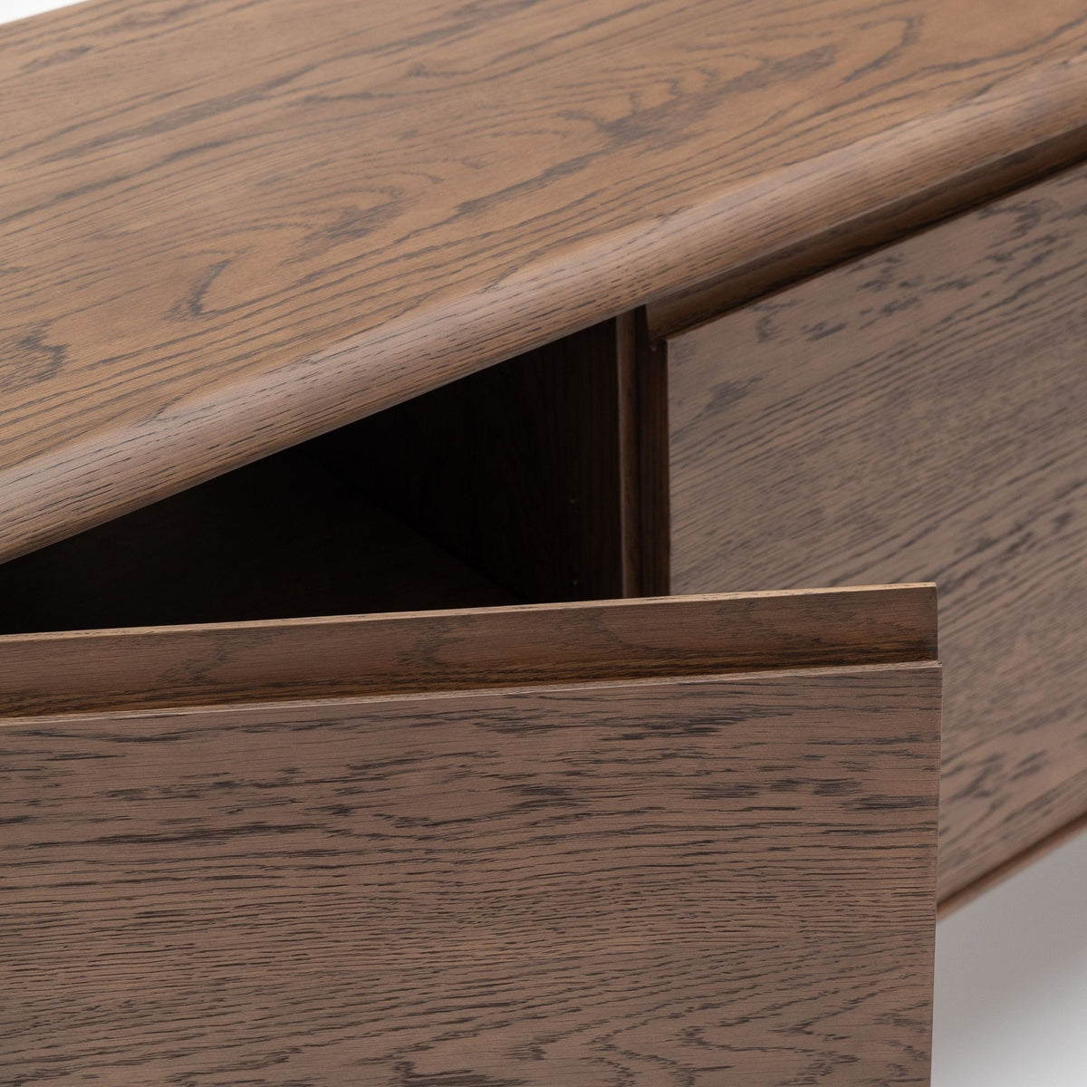 Alura Sideboard - Latte Oak - Buffets & Sideboards Loom Collection Loom Collection Dubai