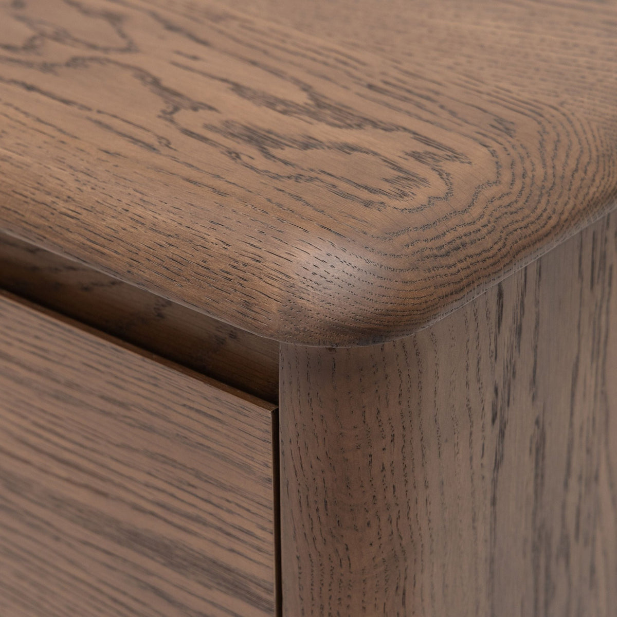 Alura Sideboard - Latte Oak - Loom Collection Loom Collection Dubai
