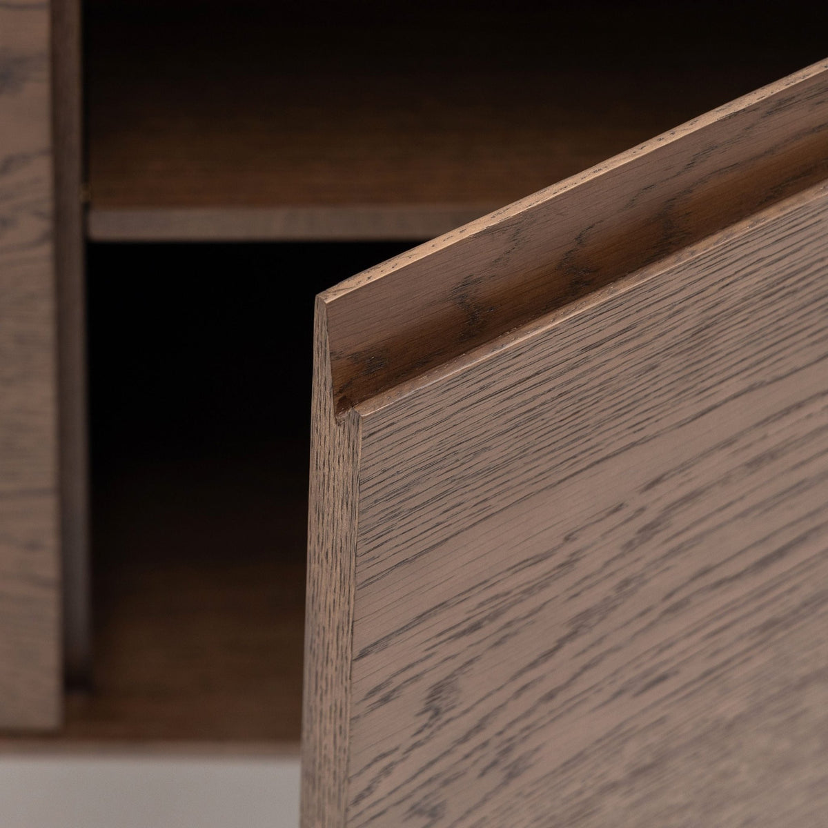 Alura Sideboard - Latte Oak - Loom Collection Loom Collection Dubai