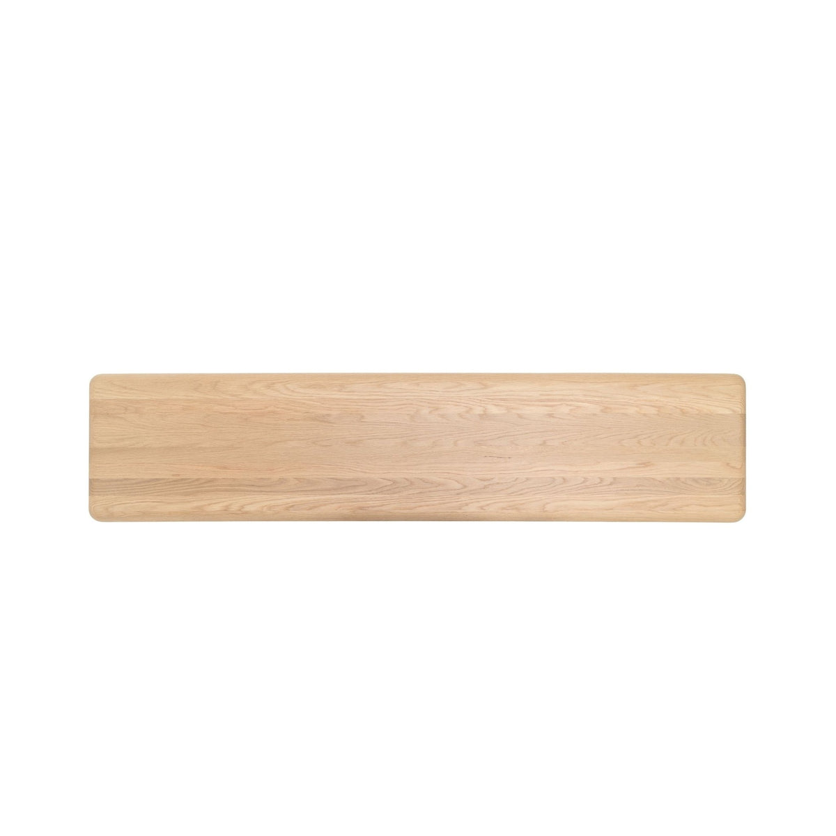 Alura TV Cupboard - Blonde Oak - TV and Entertainment Units Loom Collection Loom Collection Dubai
