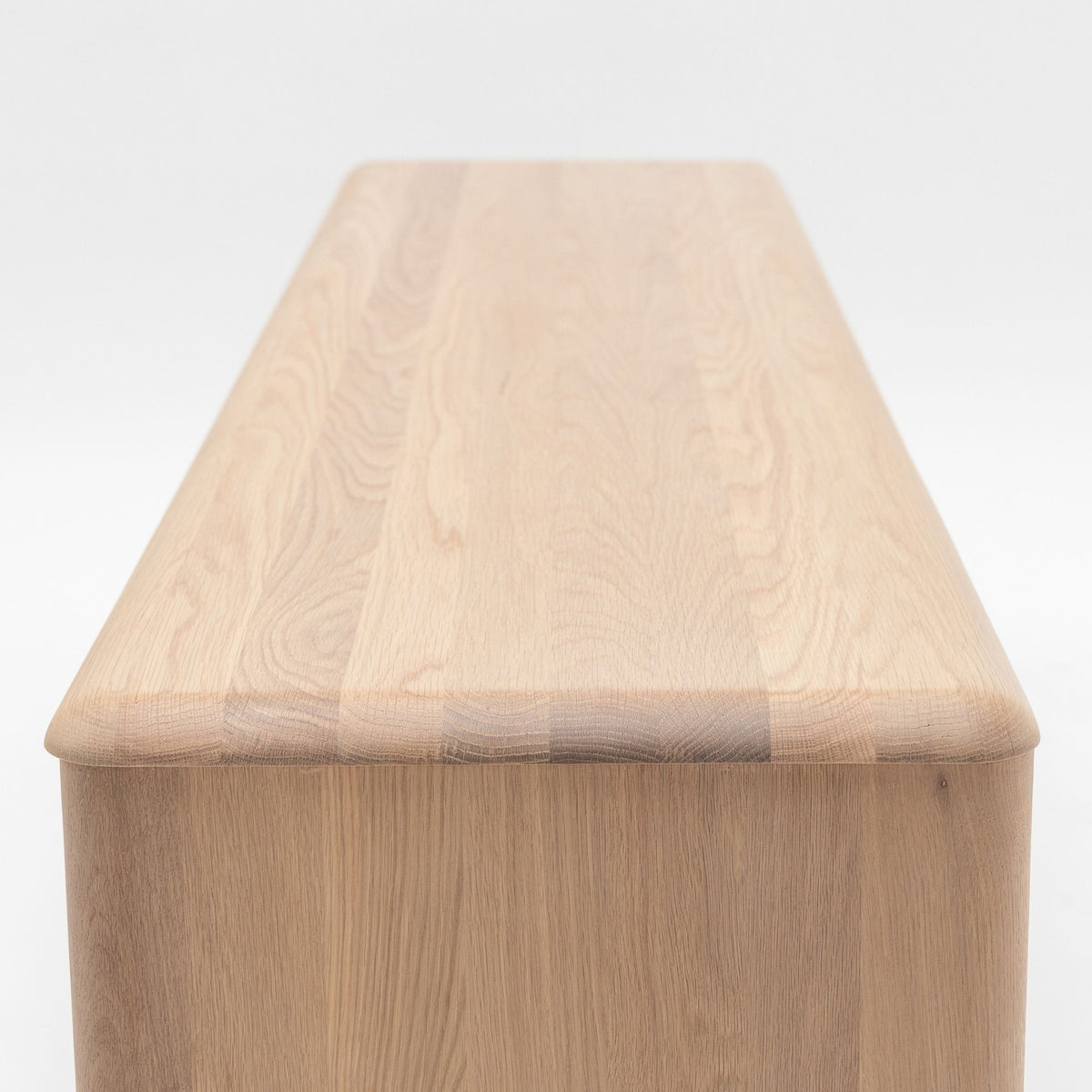 Alura TV Cupboard - Blonde Oak - TV and Entertainment Units Loom Collection Loom Collection Dubai