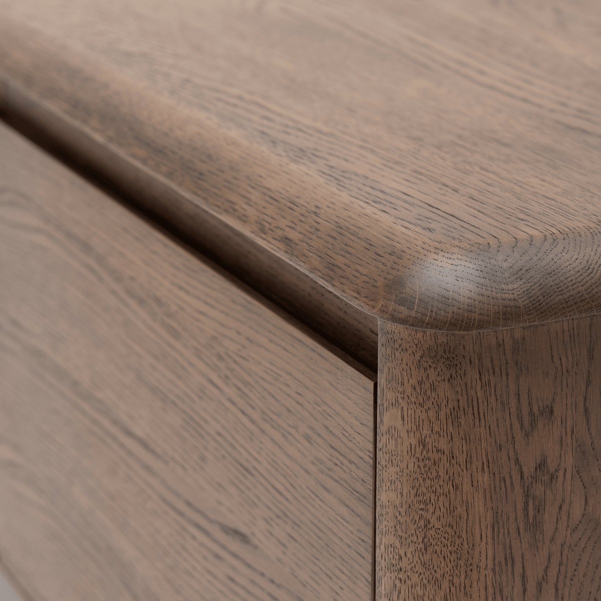 Alura TV Cupboard - Latte Oak - TV and Entertainment Units Loom Collection Loom Collection Dubai
