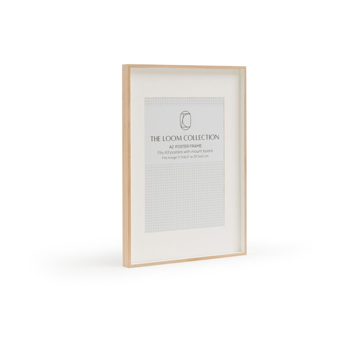 Amara A2 Poster Frame - Posters & Picture Frames Loom Collection Loom Collection Dubai