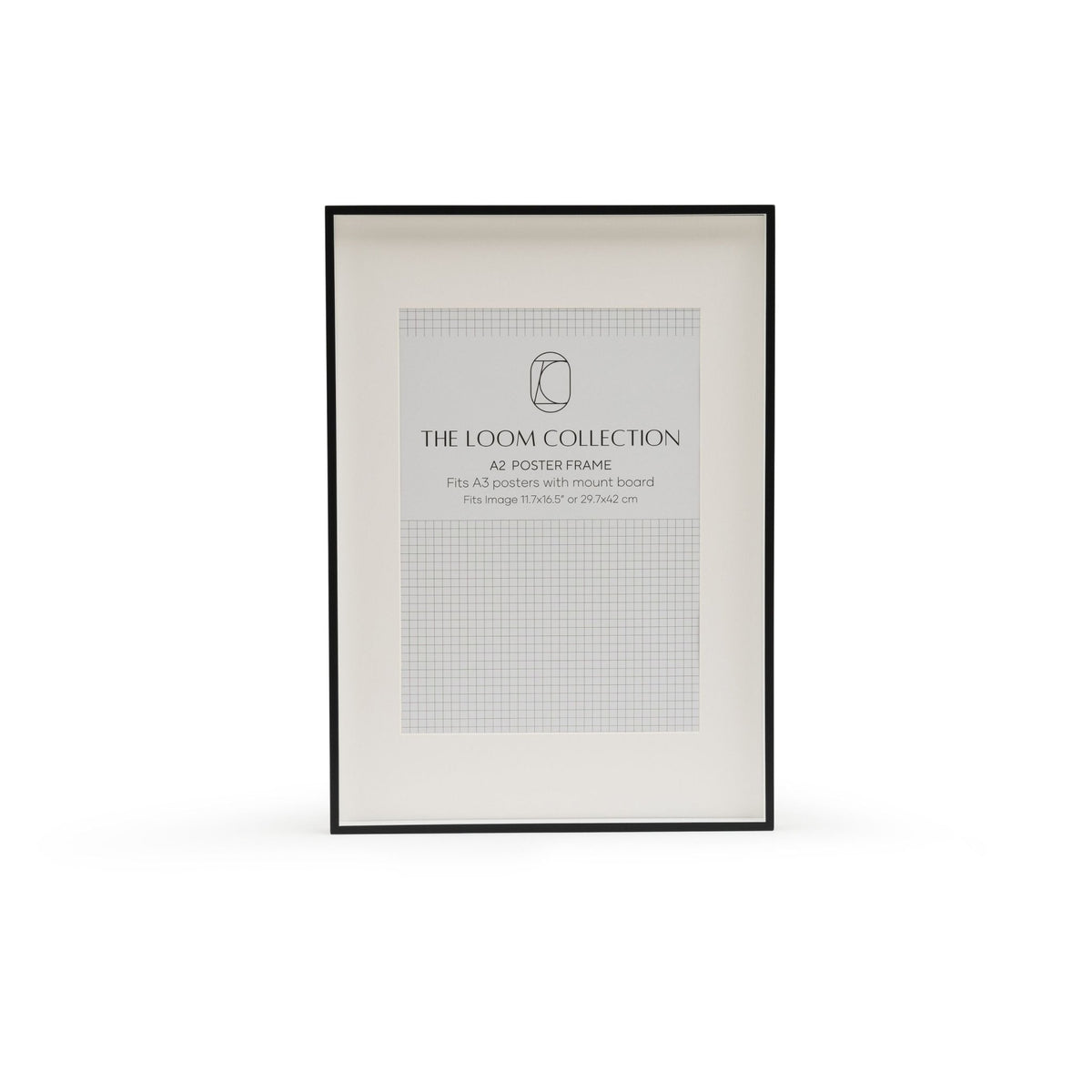 Amara A2 Poster Frame - Posters & Picture Frames Loom Collection Loom Collection Dubai