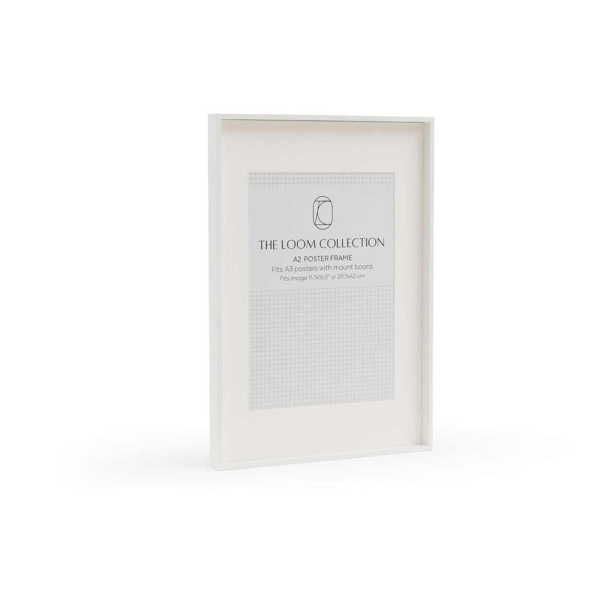 Amara A2 Poster Frame - Posters & Picture Frames Loom Collection Loom Collection Dubai