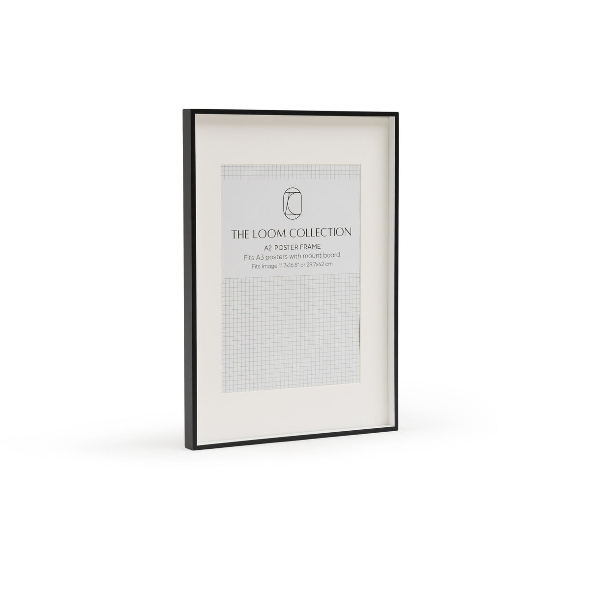 Amara A2 Poster Frame - Posters & Picture Frames Loom Collection Loom Collection Dubai