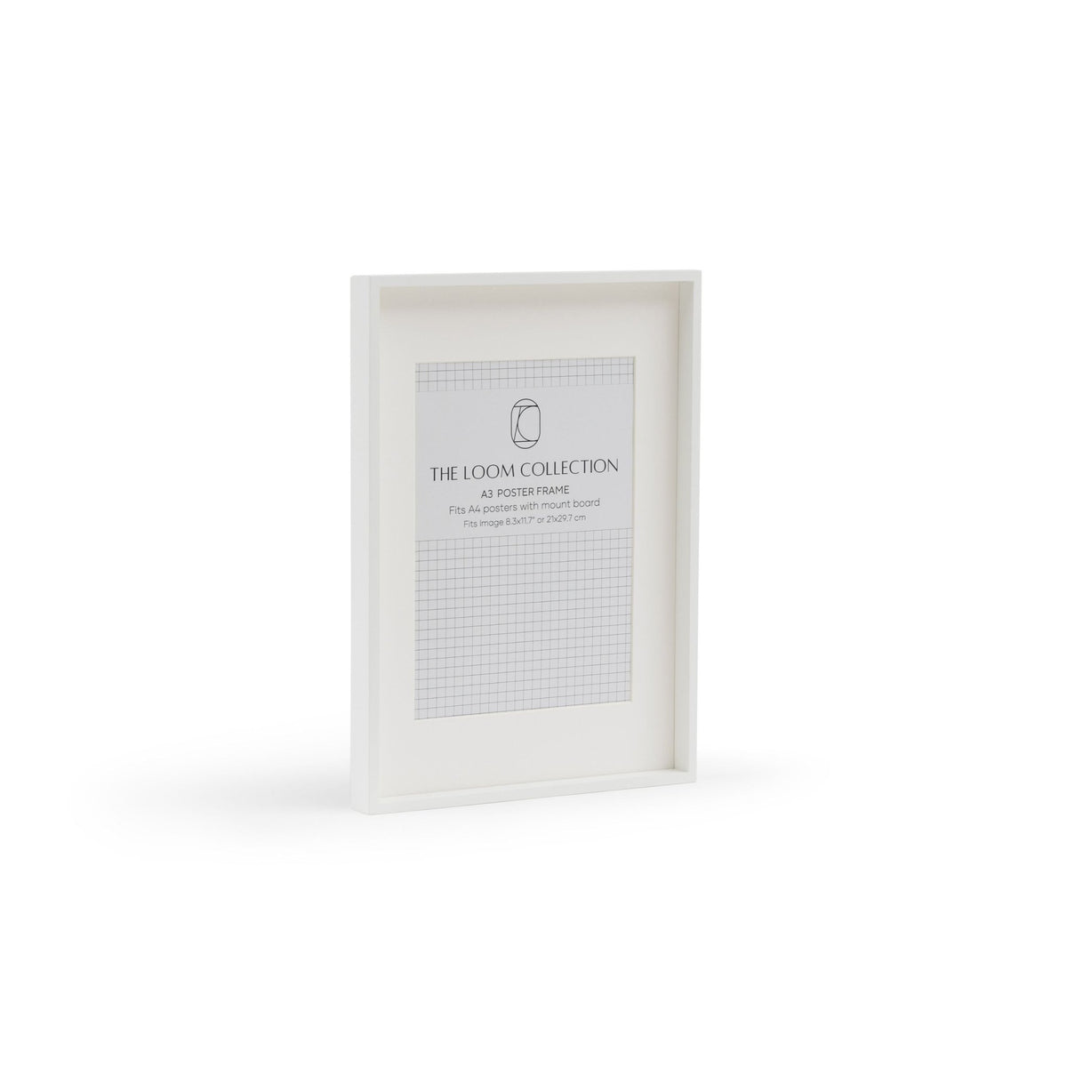Amara A3 Poster Frame - Posters & Picture Frames Loom Collection Loom Collection Dubai