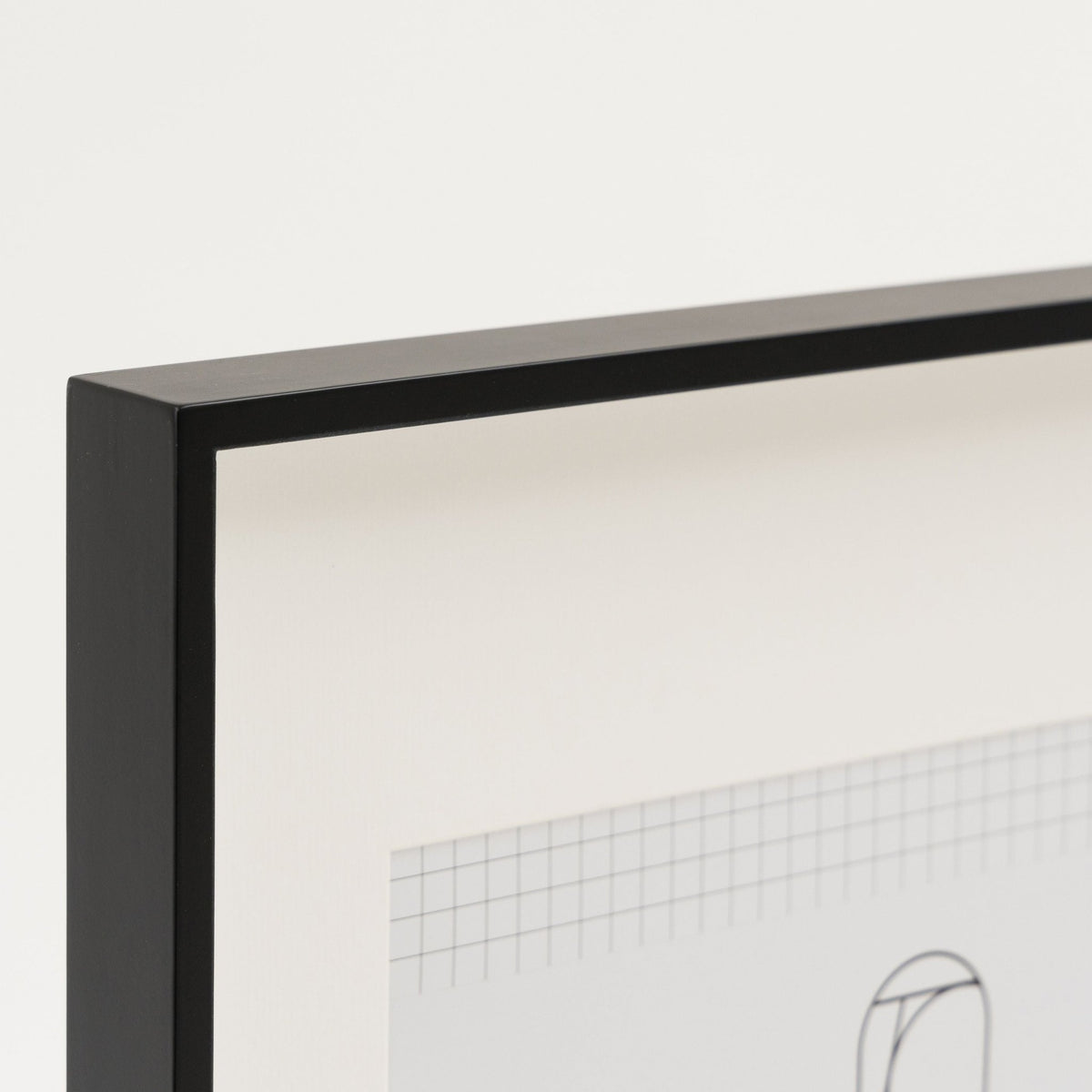 Amara A3 Poster Frame - Posters & Picture Frames Loom Collection Loom Collection Dubai