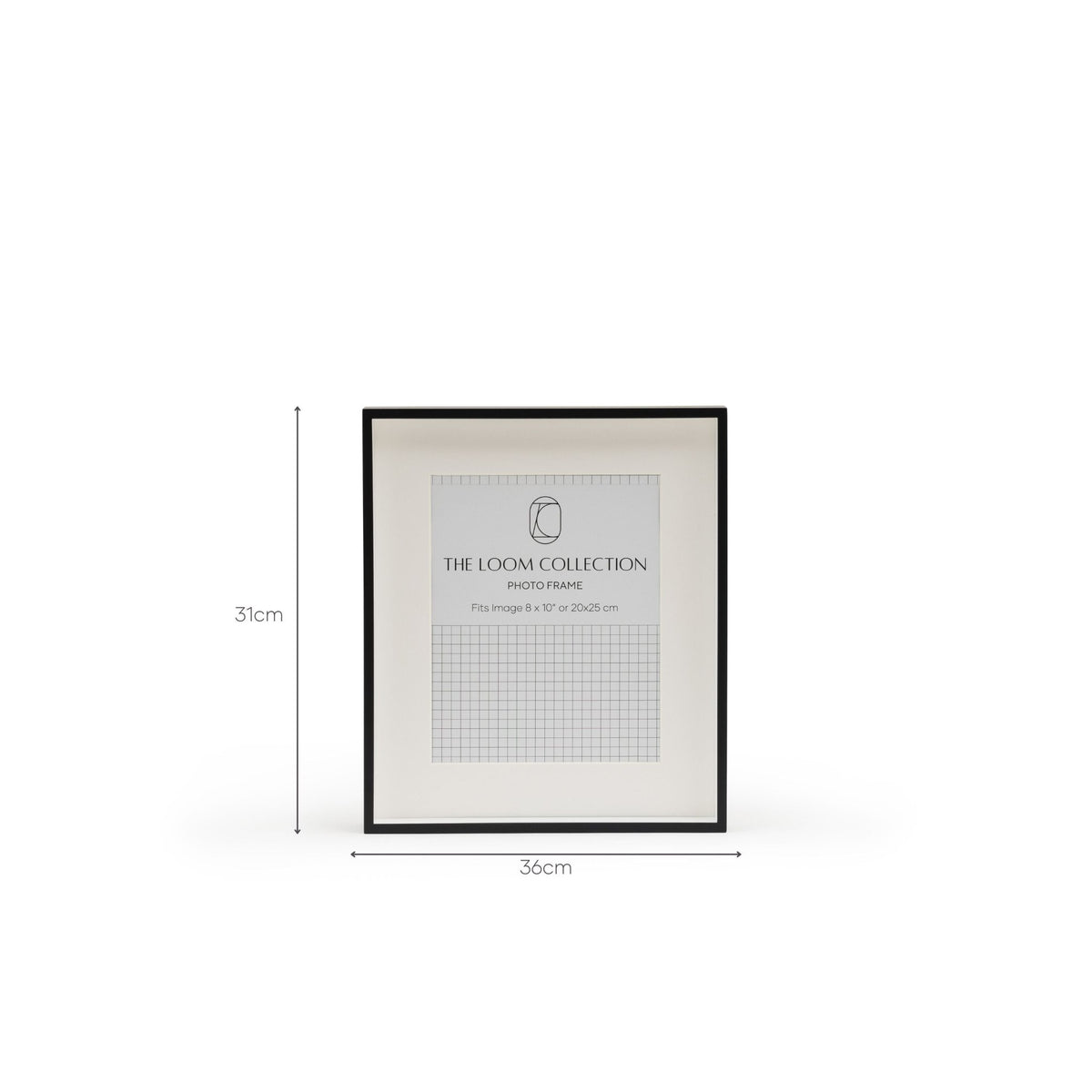 Amara Certificate Frame - Posters & Picture Frames Loom Collection Loom Collection Dubai