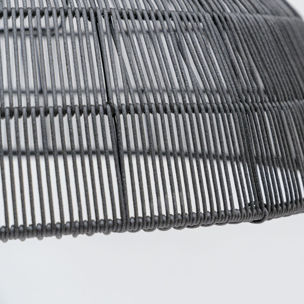 Anja Pendant Lamp - Lava - Ceiling Lights Loom Collection Loom Collection Dubai