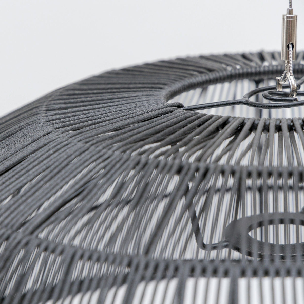 Anja Pendant Lamp - Lava - Ceiling Lights Loom Collection Loom Collection Dubai