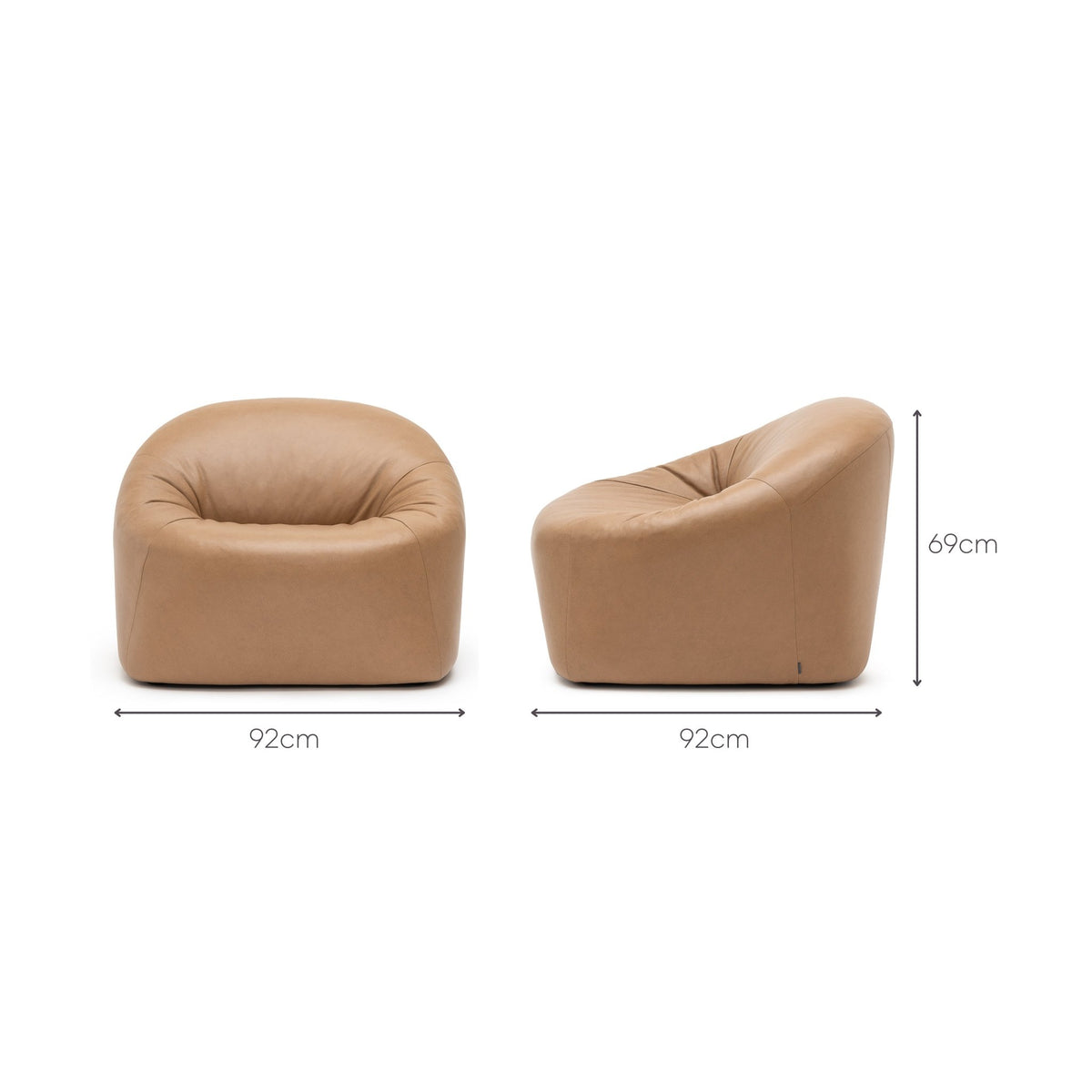 Arbor Chair - Alabama Pecan