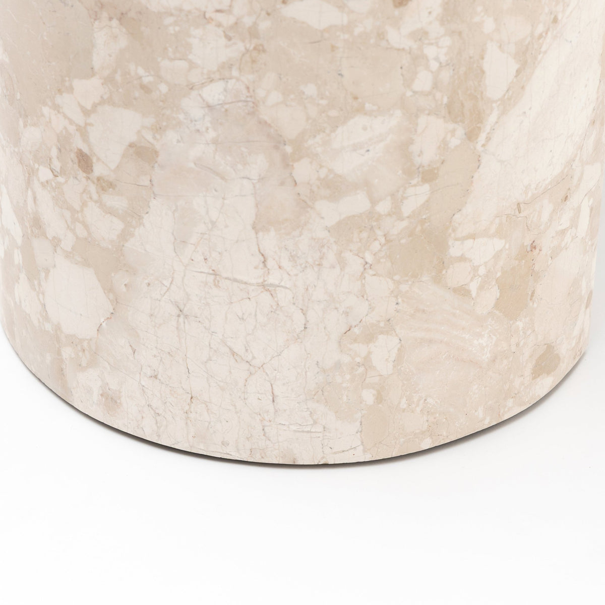 Arno Console Table - Kunis Breccia Marble