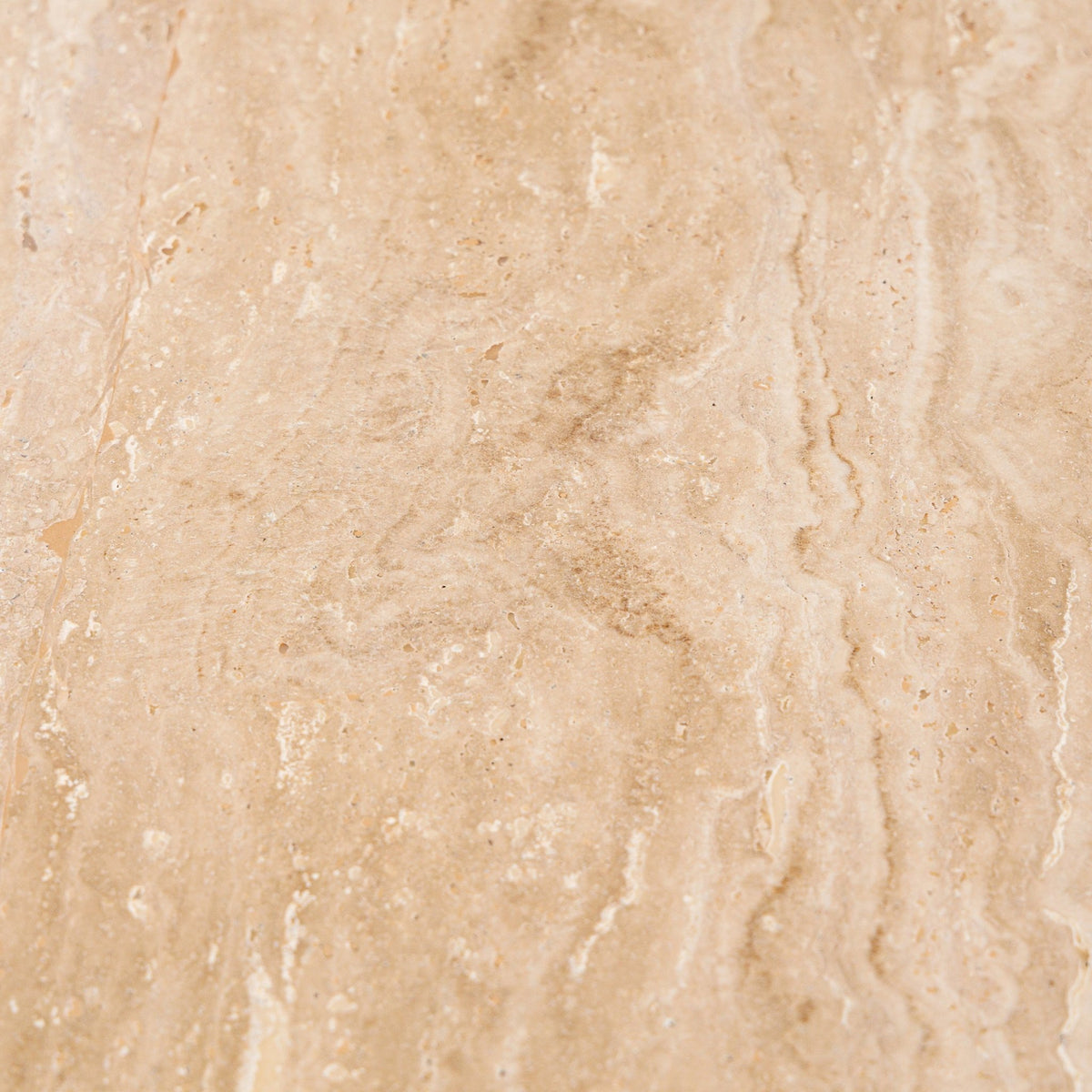 Arno Console Table - Travertine