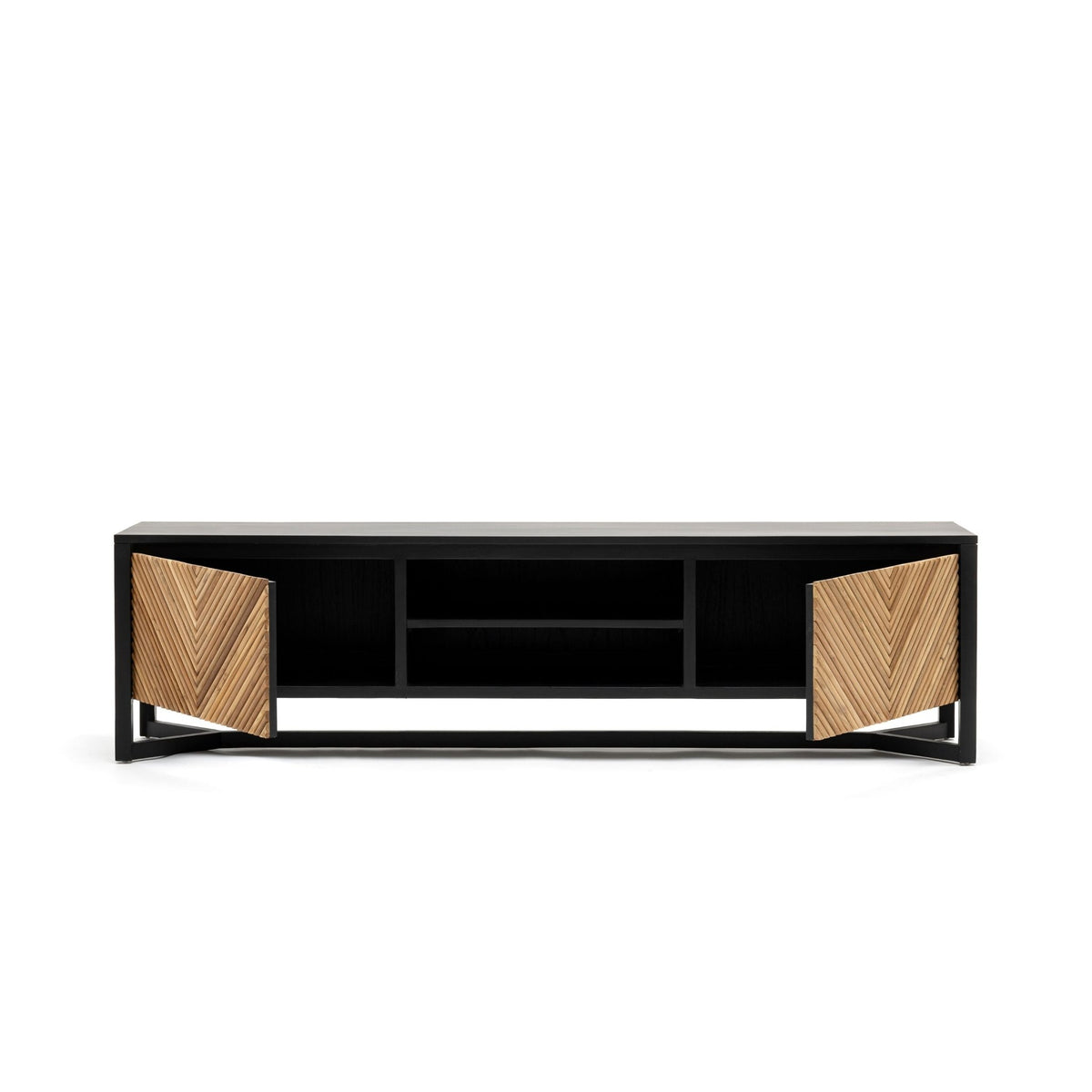 Aspen Entertainment Unit - TV and Entertainment Units Loom Collection Loom Collection Dubai