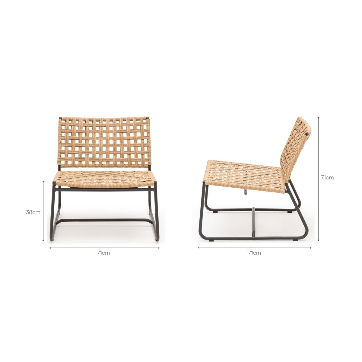 Aston - Lounge Chair