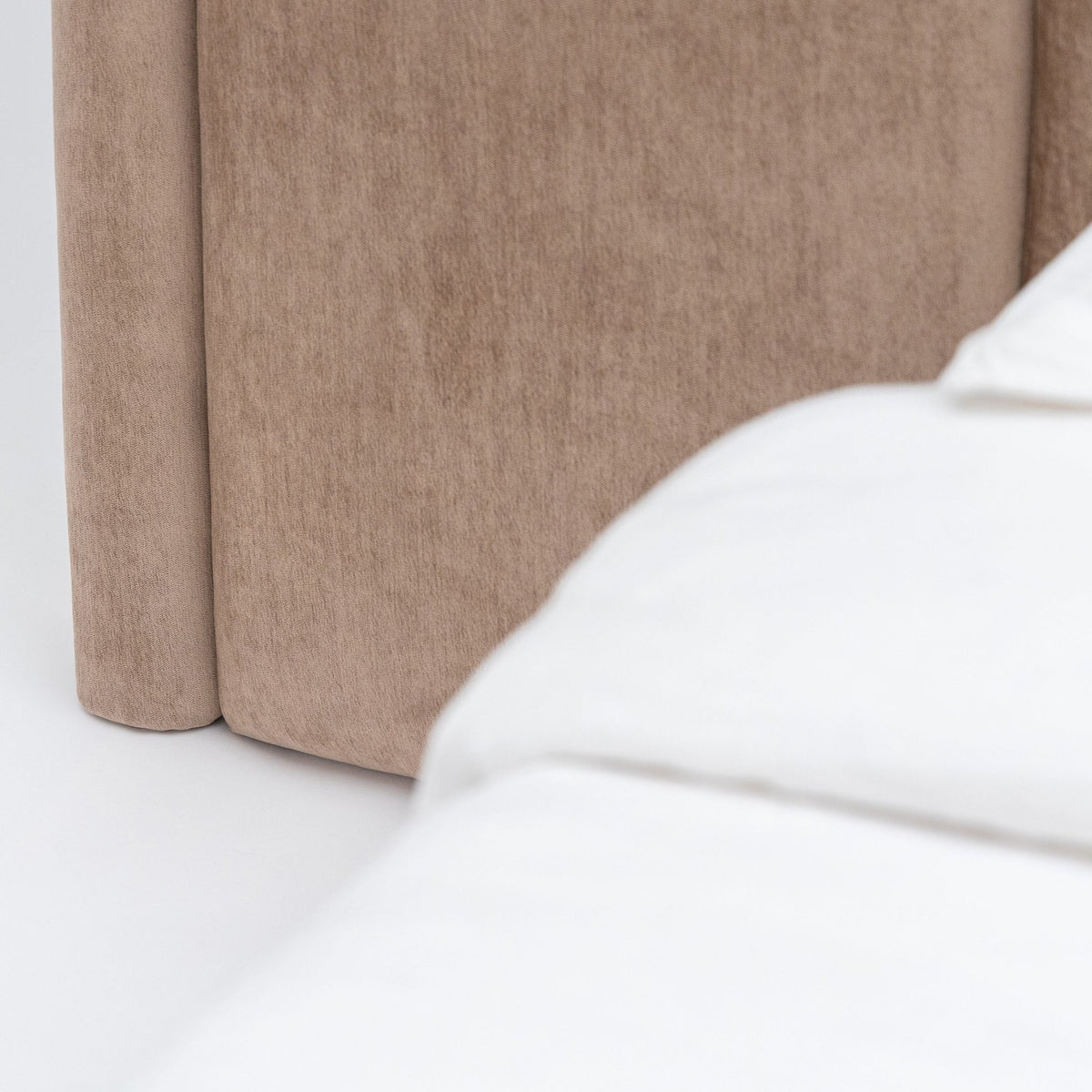 Atlas Standard Bed - Rattan - Beds Loom Collection Loom Collection Dubai