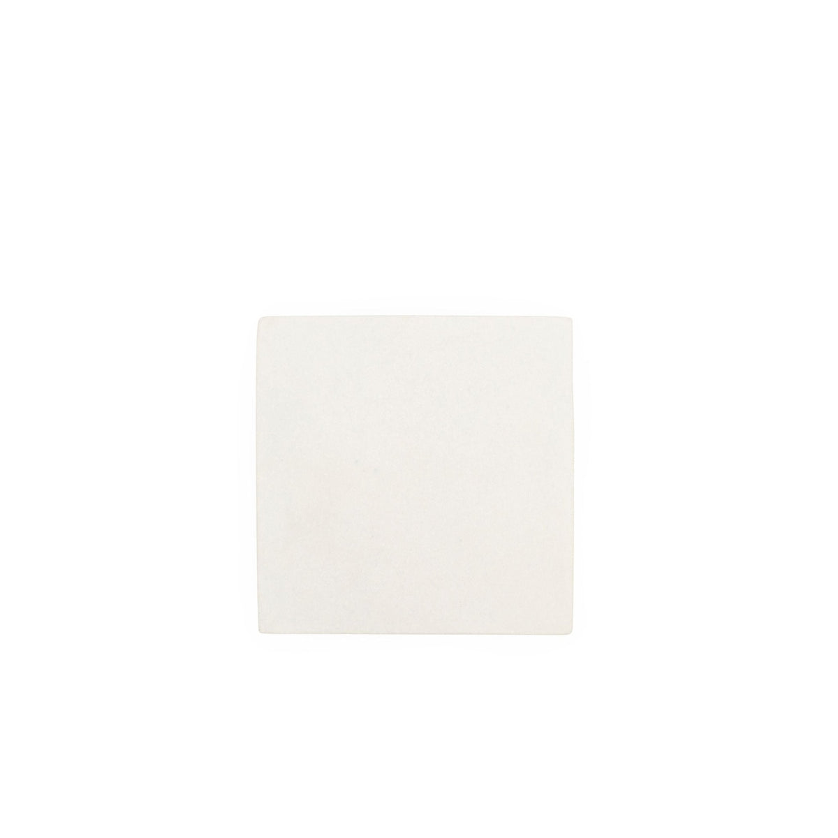 Atrium Stool - Cemento White - Side Tables Loom Collection Loom Collection Dubai