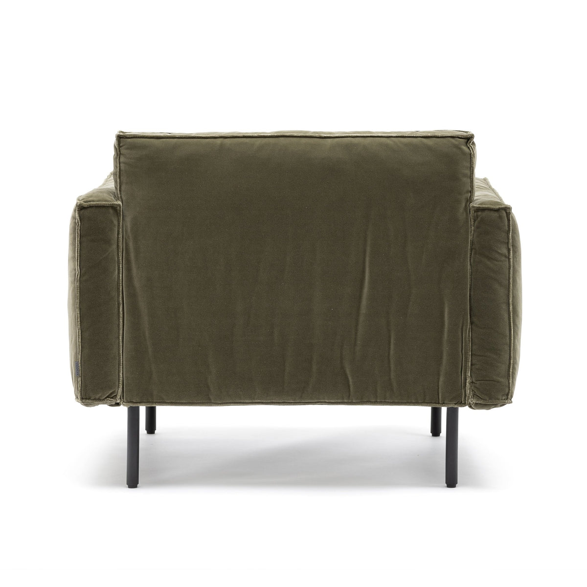 Attendant Chair - Conte Sepia