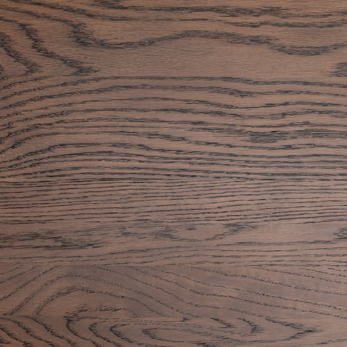 Author Desk - Espresso Oak - Desks Tolv Loom Collection Dubai