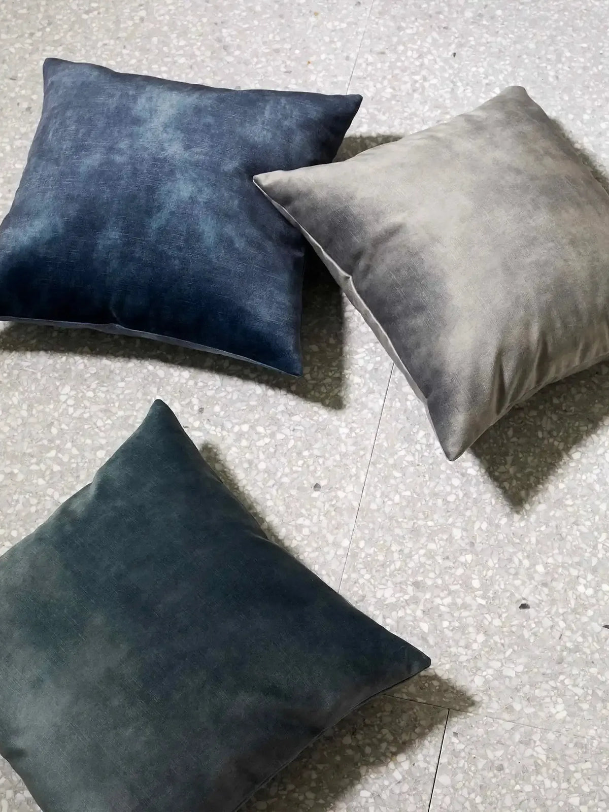 Ava 50Cm Cushion - Atlantic
