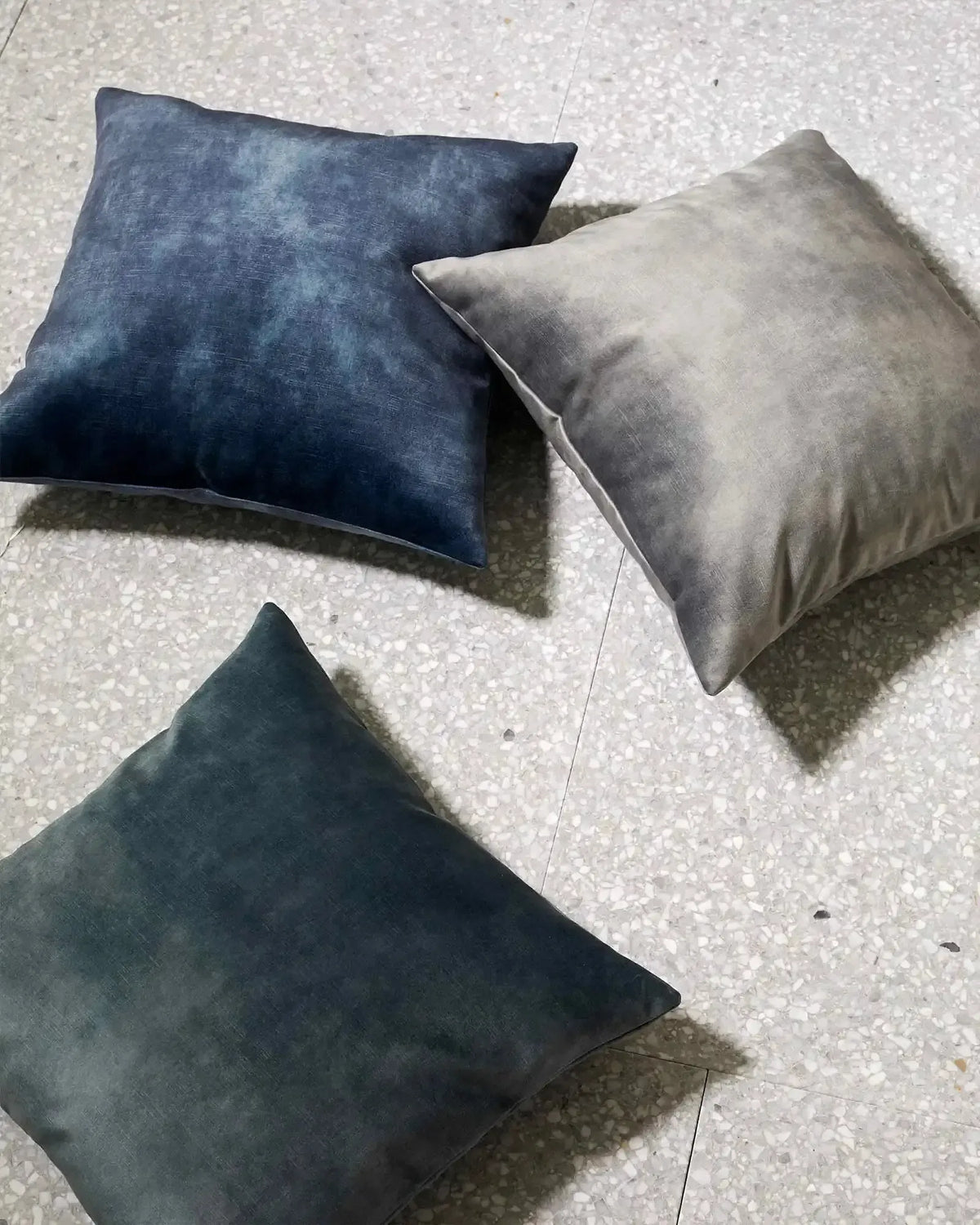 Ava 50Cm Cushion - Atlantic