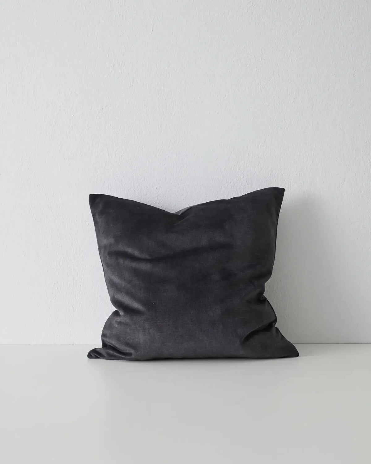 Ava 50Cm Cushion - Coal