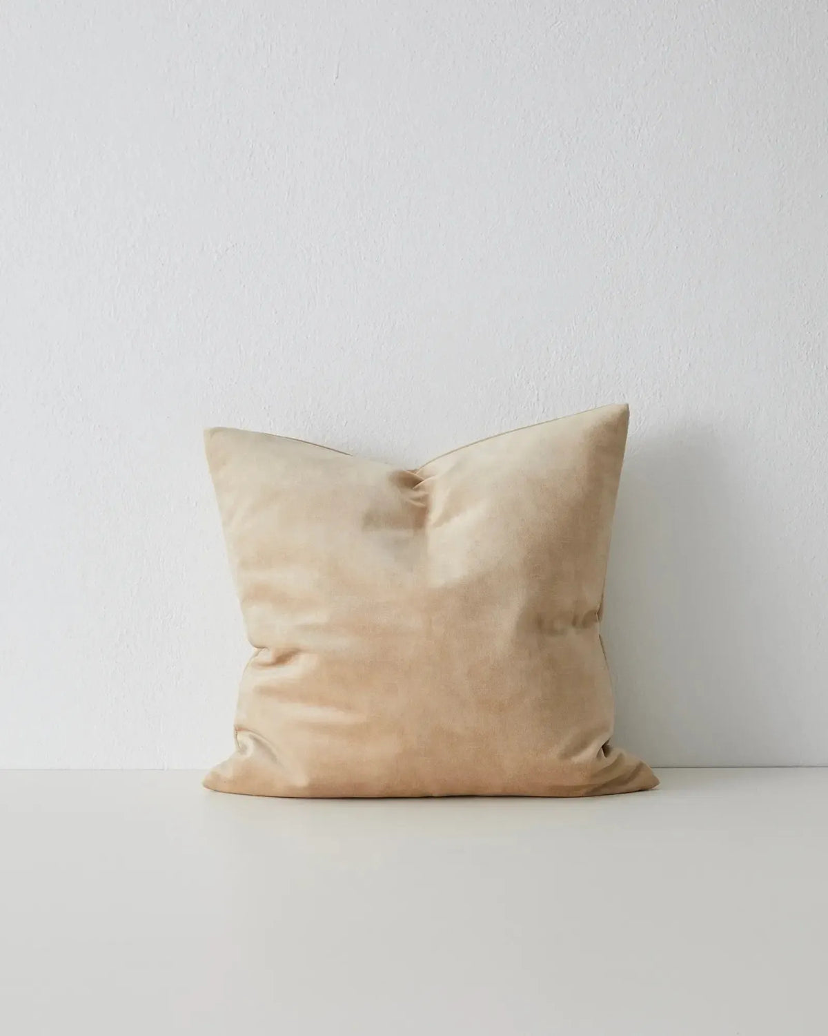 Ava 50Cm Cushion - Nougat