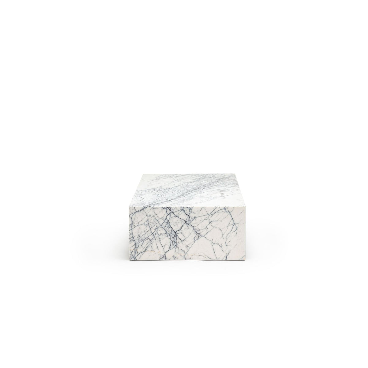 Avalon Coffee Table - New York Marble - Coffee Tables Loom Collection Loom Collection Dubai