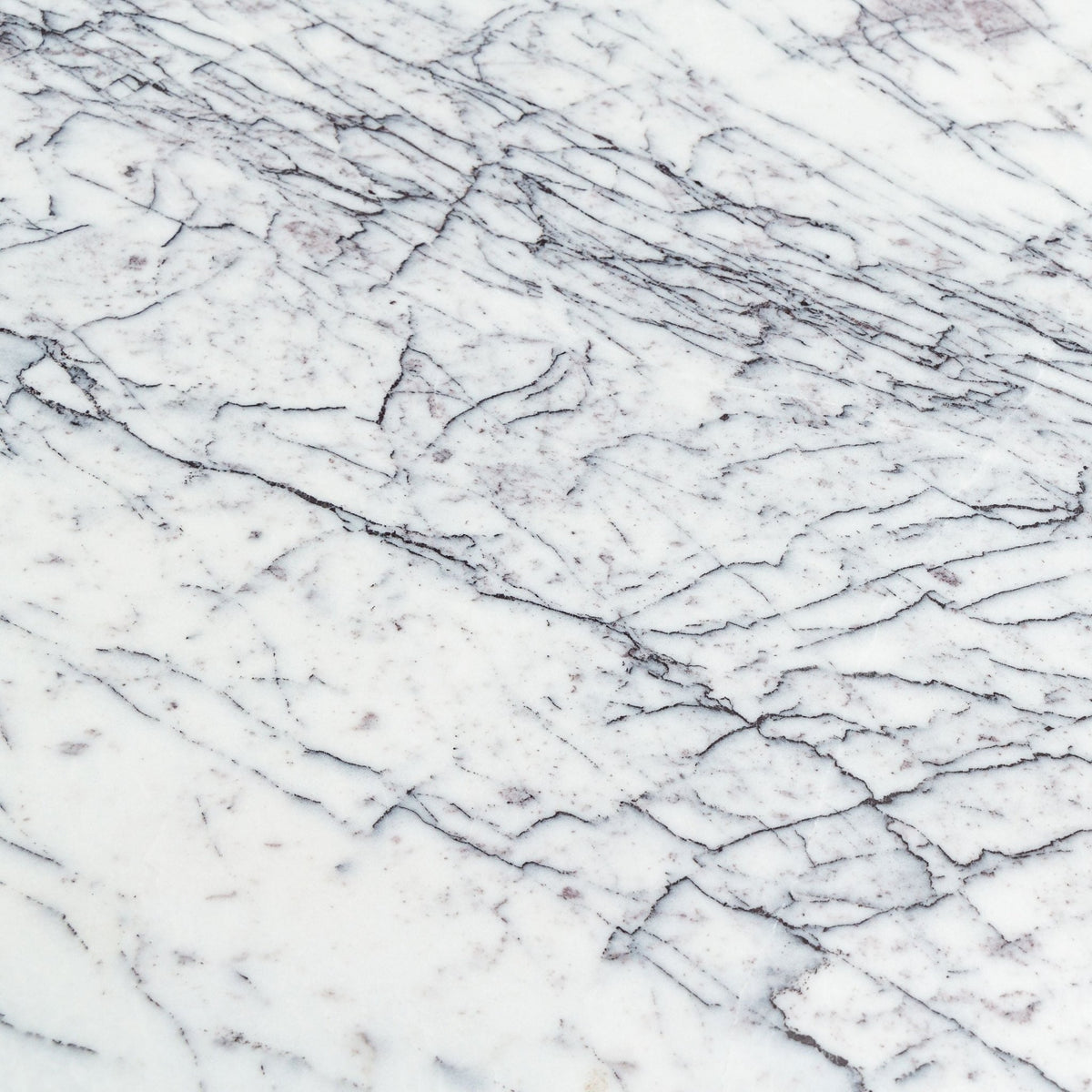 Avalon Side Table - New York Marble - Side Tables Loom Collection Loom Collection Dubai